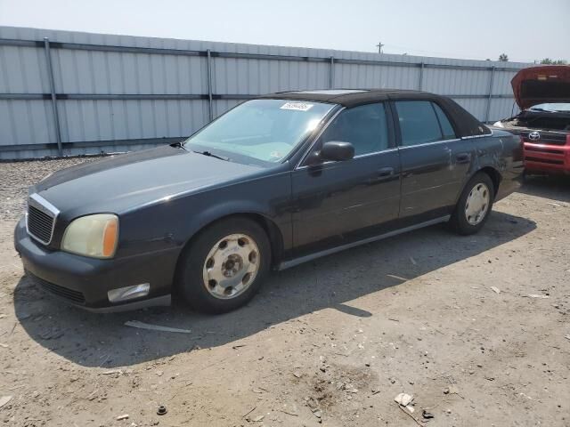 Cadillac Deville