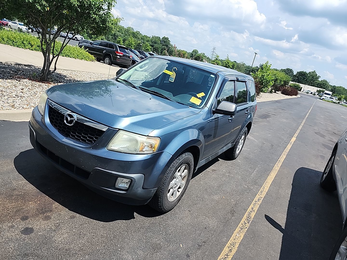 Mazda Tribute