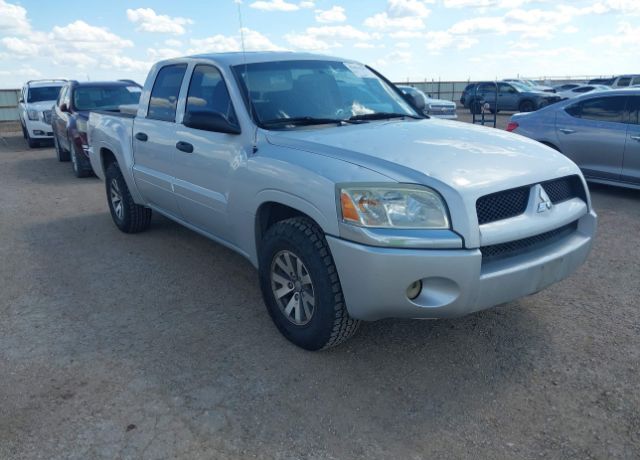 Mitsubishi Raider