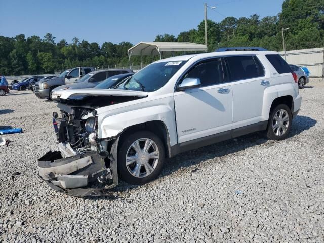 2016 GMC Terrain