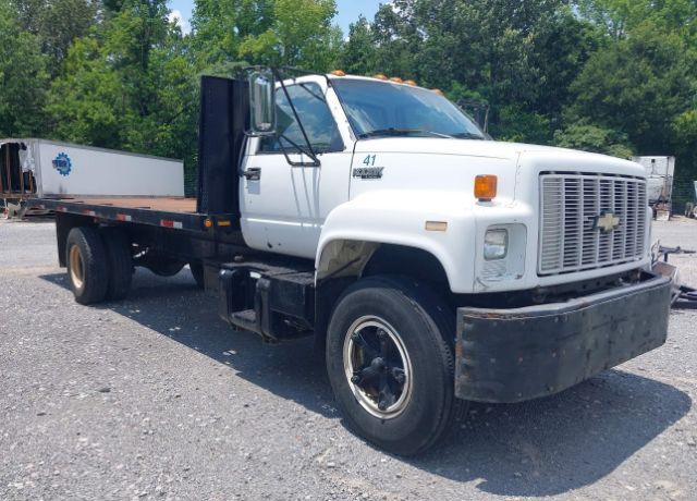 Chevrolet C7