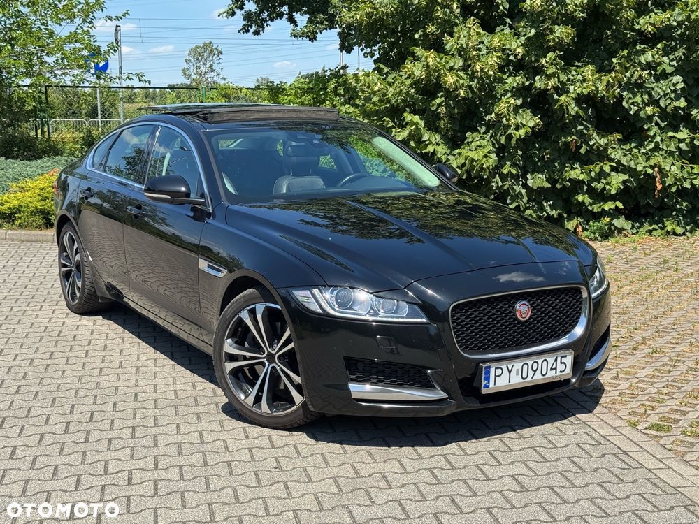 Jaguar XF