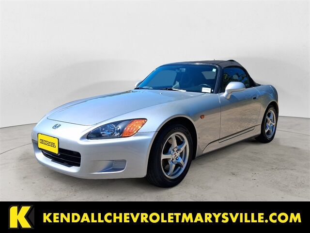 Honda S2000