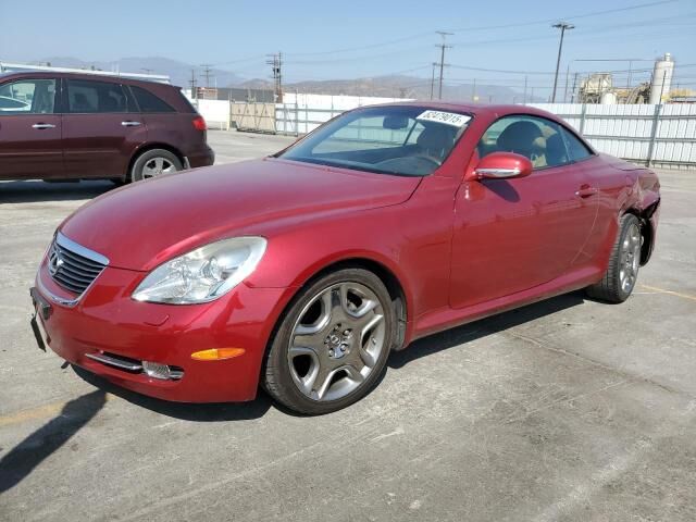 Lexus SC