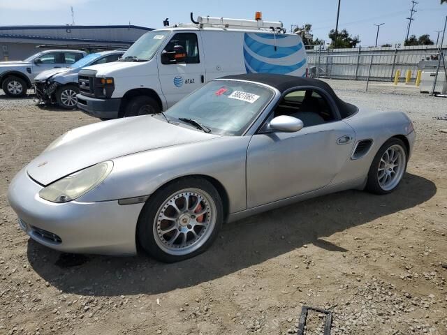 Porsche Boxster