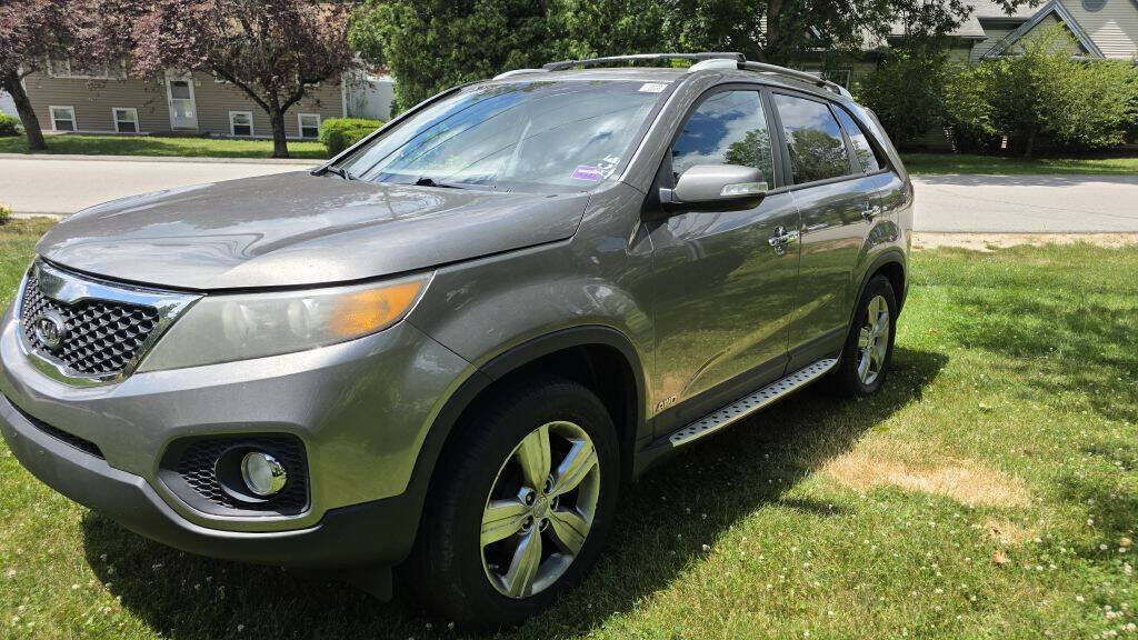 2012 KIA Sorento