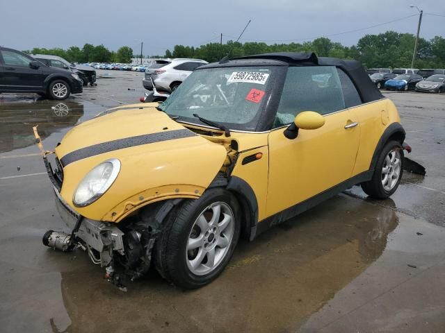 MINI Cooper Convertible