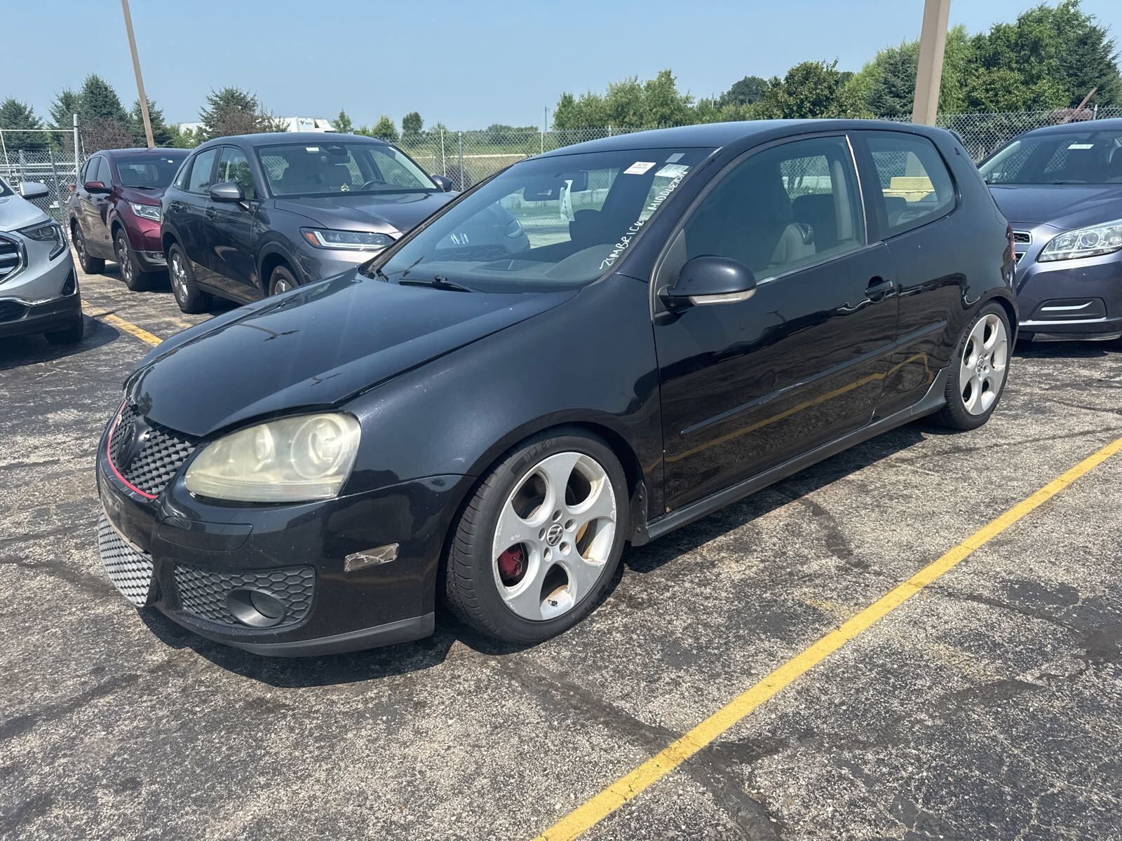 Volkswagen GTI