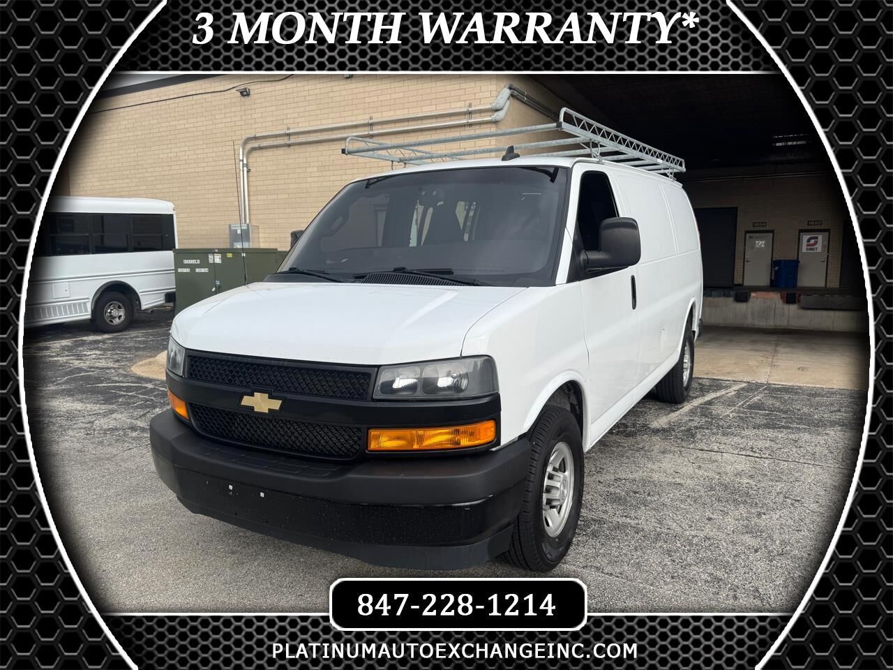 2018 CHEVROLET Express