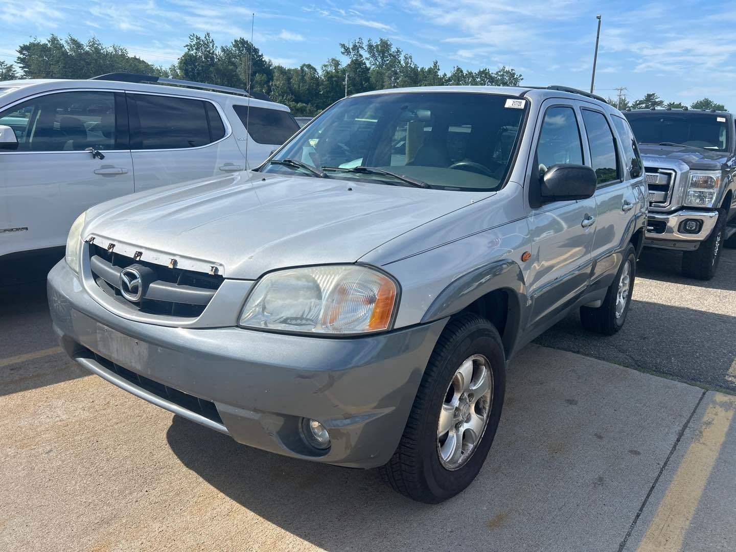 Mazda Tribute