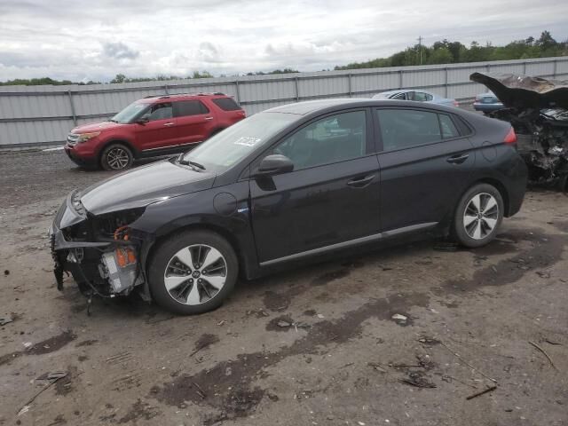 2019 HYUNDAI Ioniq
