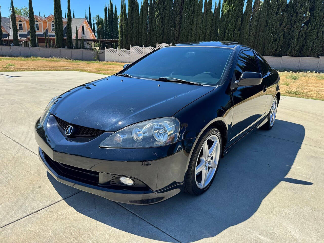 Acura RSX