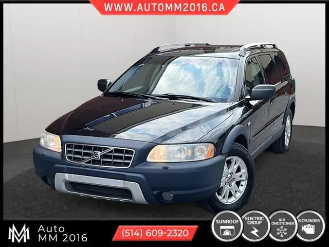 Volvo XC70