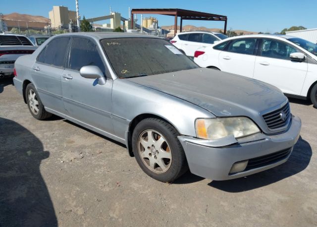 Acura RL