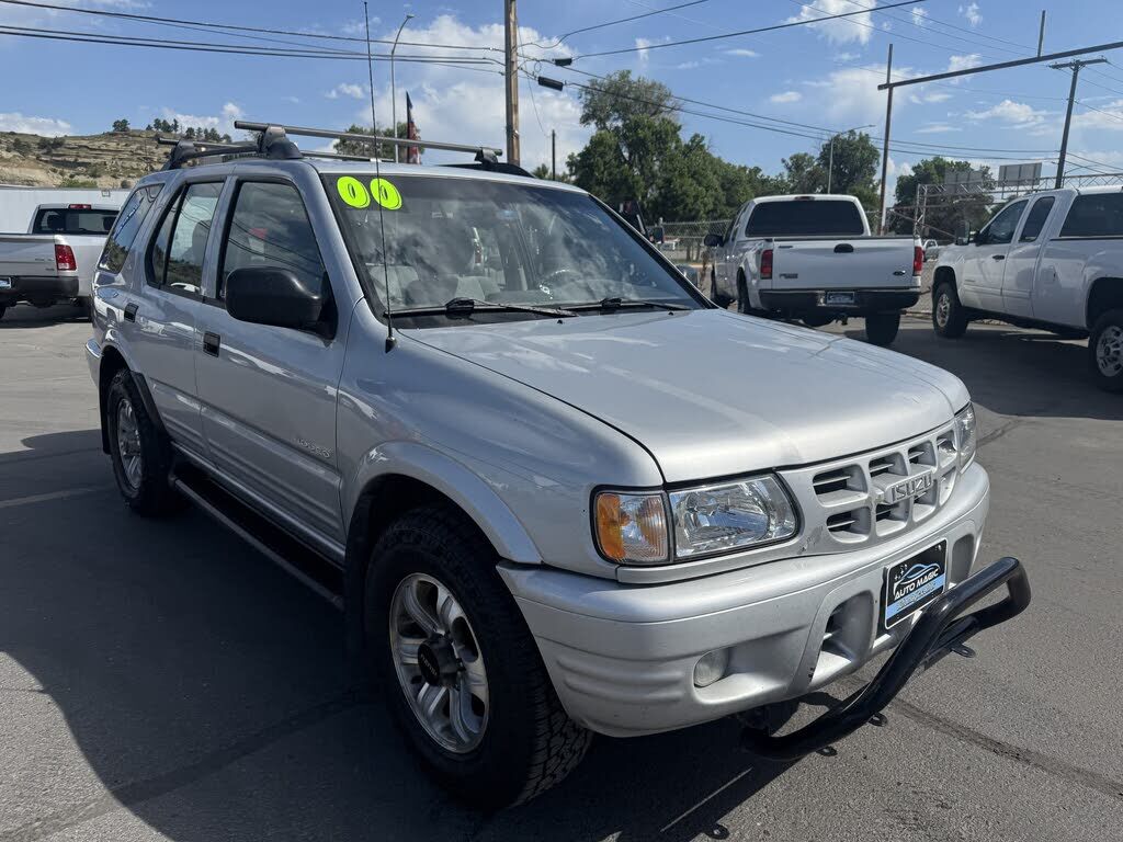 Isuzu Rodeo