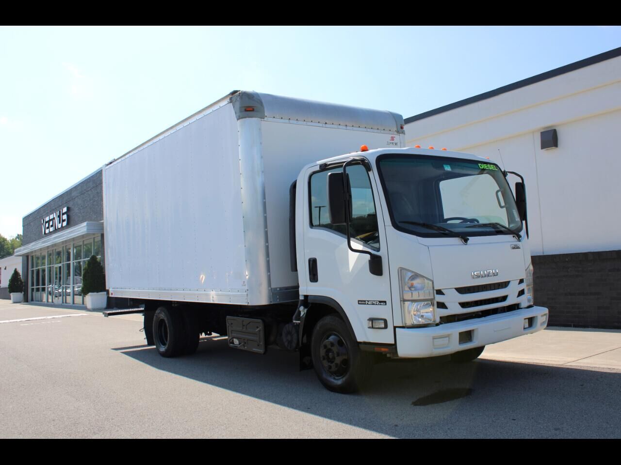 2017 ISUZU NPR/ NPR-HD/ NPR-XD