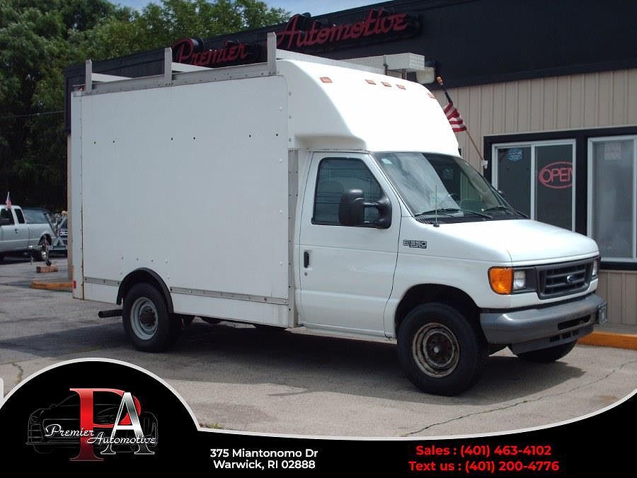 Ford E-350