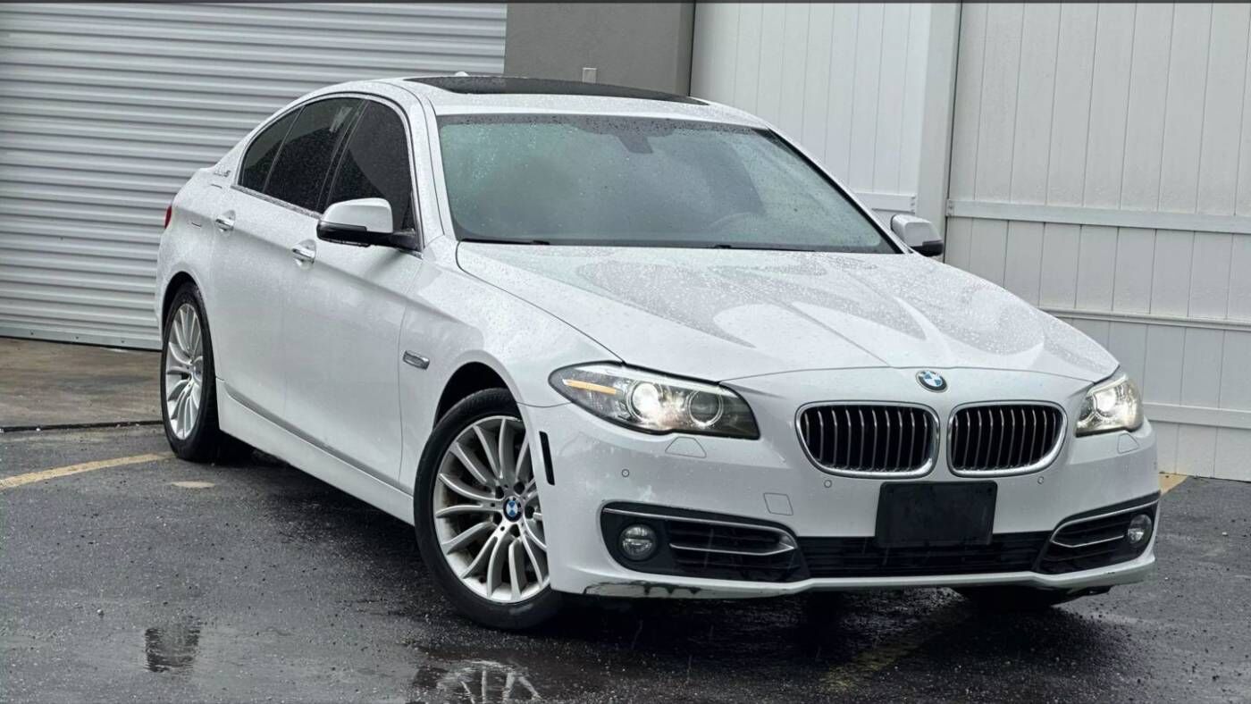 BMW ActiveHybrid 5