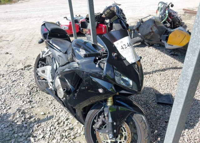 Honda CBR600