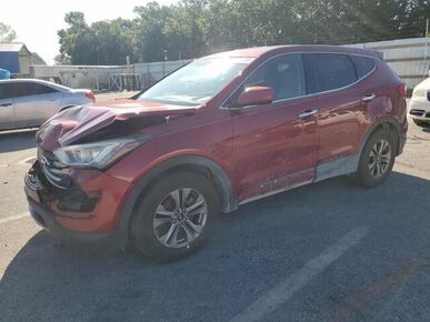 2016 HYUNDAI Santa Fe - VIN Decoder