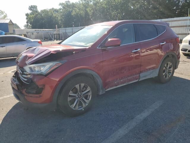 2016 HYUNDAI Santa Fe