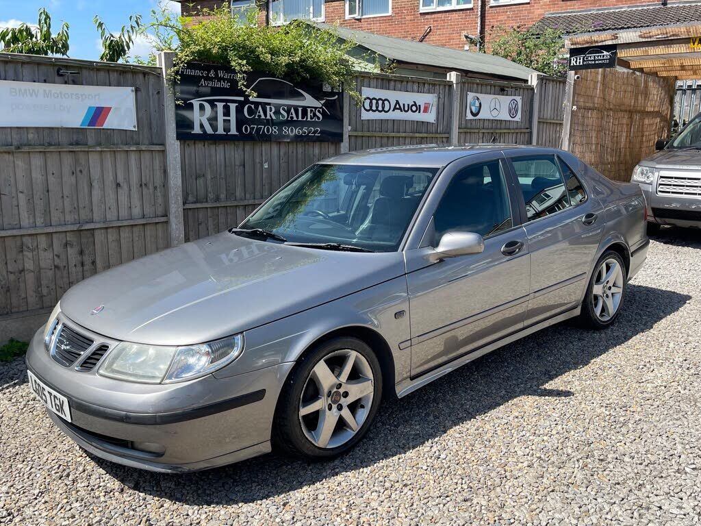 Saab 9-5