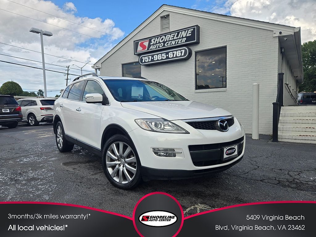 Mazda CX-9