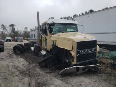 2022 MACK Pinnacle - VIN Decoder