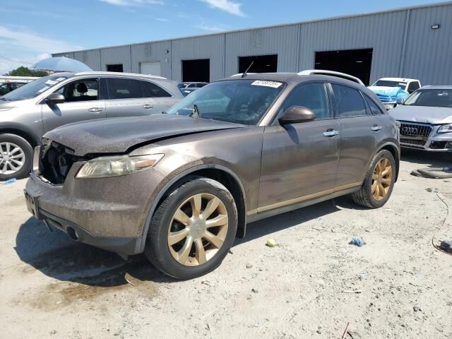 Infiniti FX35