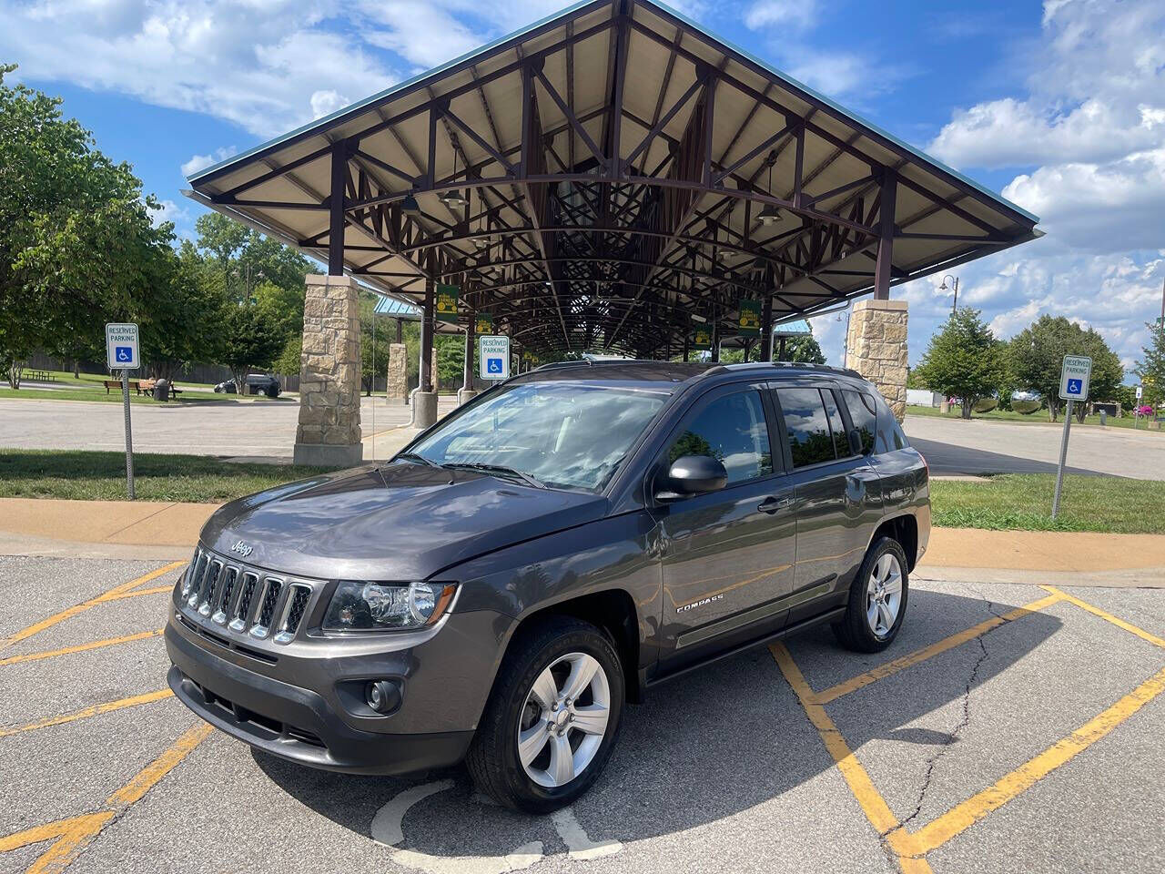 Jeep Compass