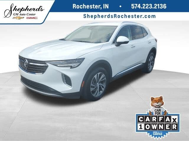 2023 BUICK Envision