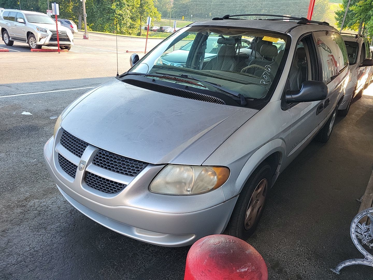 Dodge Caravan/Grand Caravan