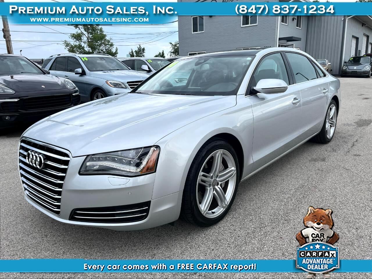 Audi A8