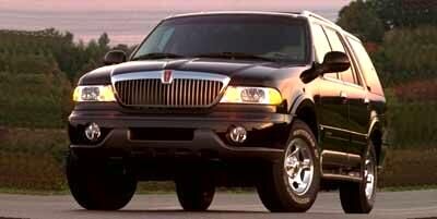 1999 LINCOLN Navigator