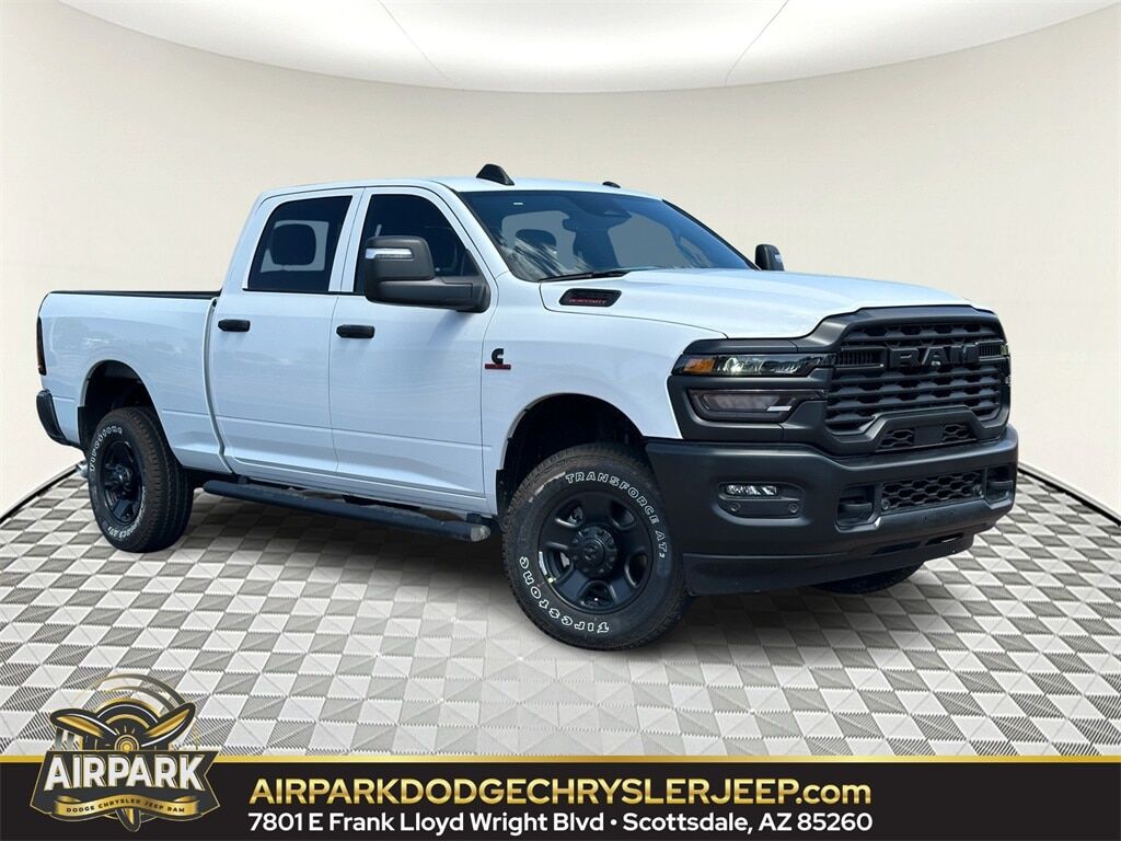 2025 RAM 2500