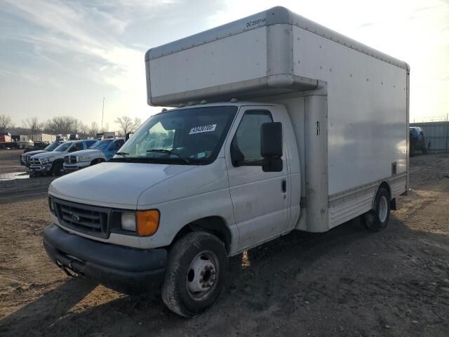 Ford E-450