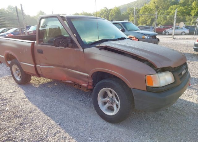 Isuzu Hombre