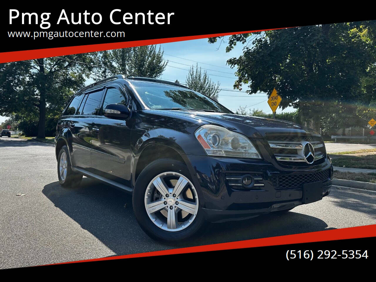 Mercedes-Benz GL-Class