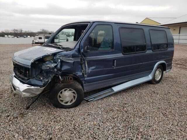 Ford E-150