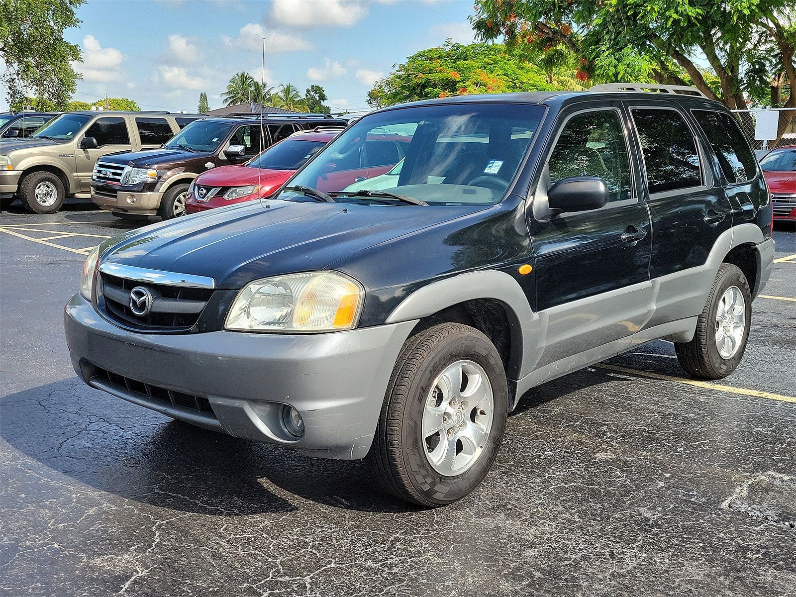 Mazda Tribute