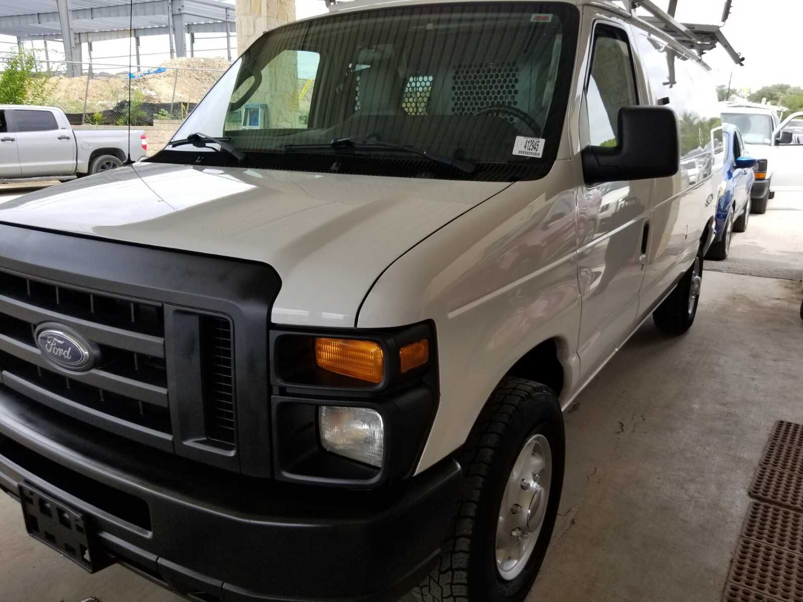 Ford E-250