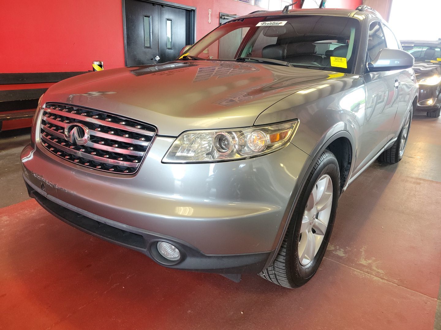 Infiniti FX35