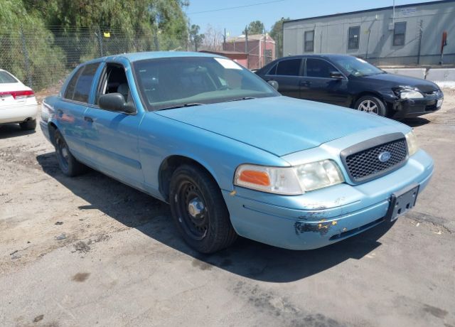 Ford Crown Victoria