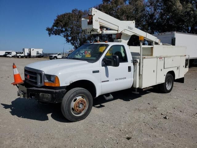 Ford F-550