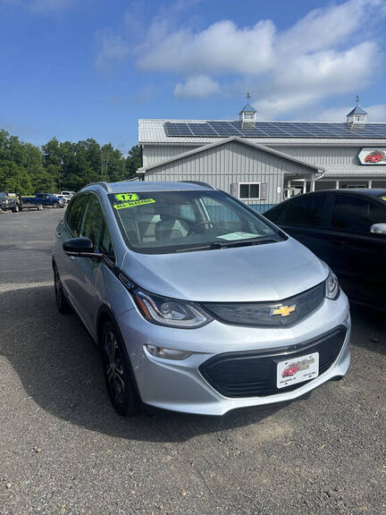 2017 CHEVROLET Bolt EV