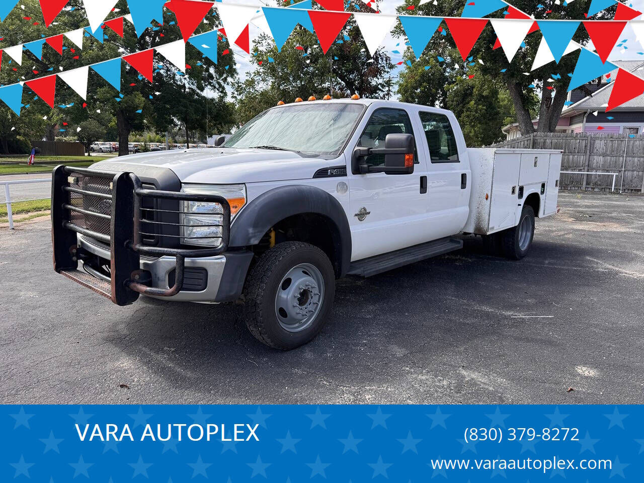 Ford F-450