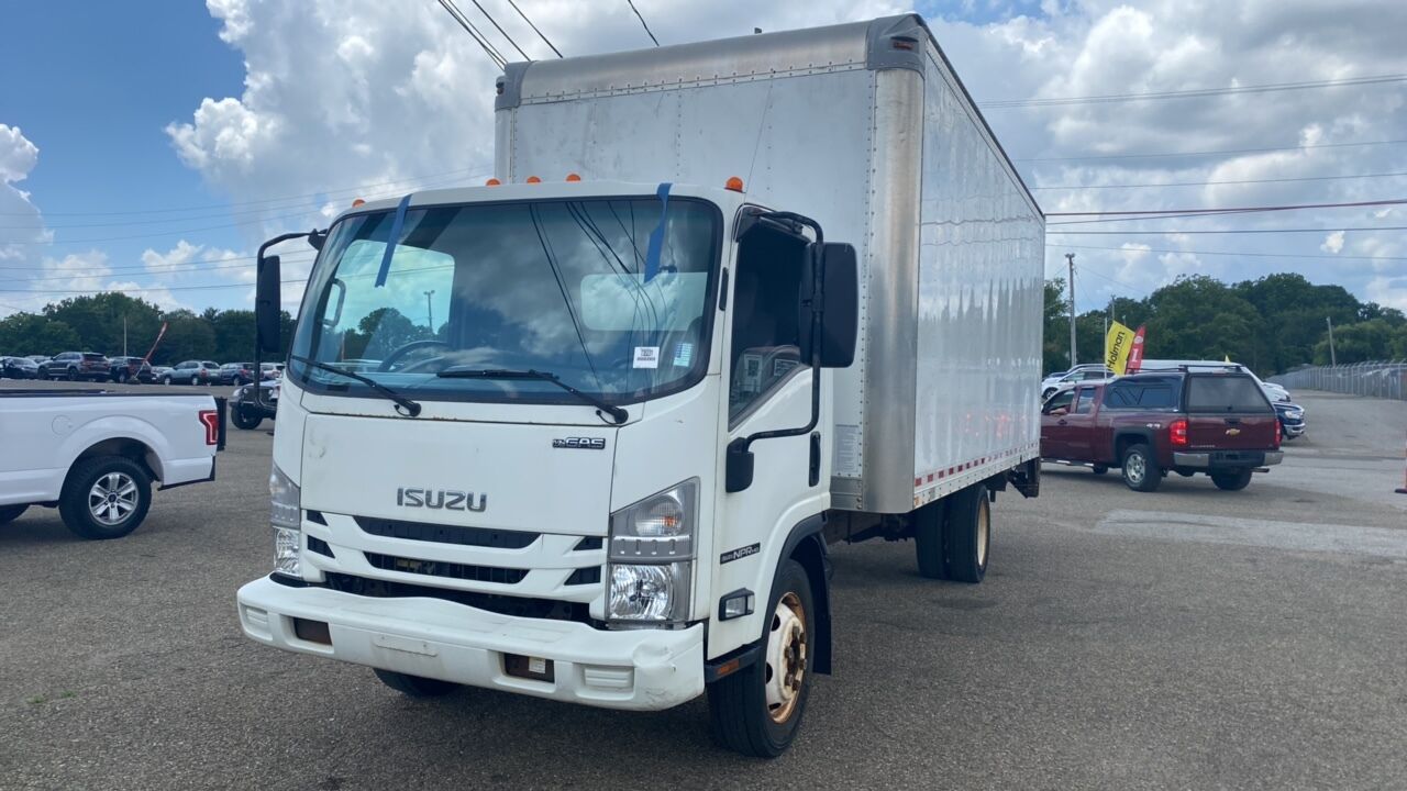 Isuzu NPR/NPR-HD