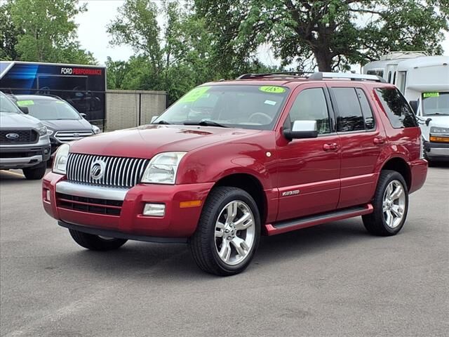 Mercury Mountaineer