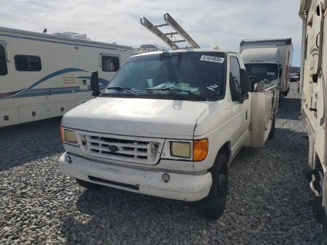 Ford E-450