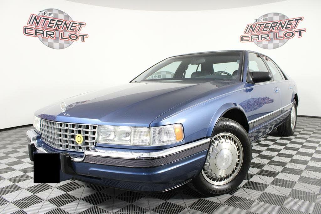 Cadillac Seville